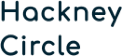 Hackney circle logo